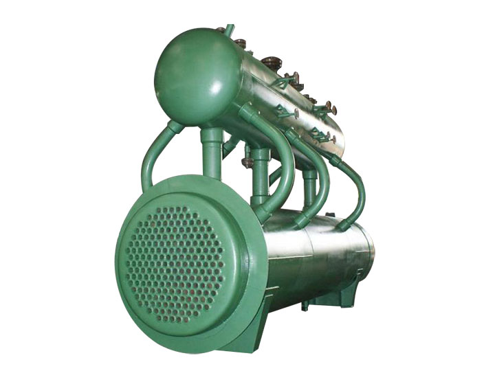 煙管余熱換熱器